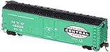 Bachmann Industries New York Central 50' Plug Door Box Car