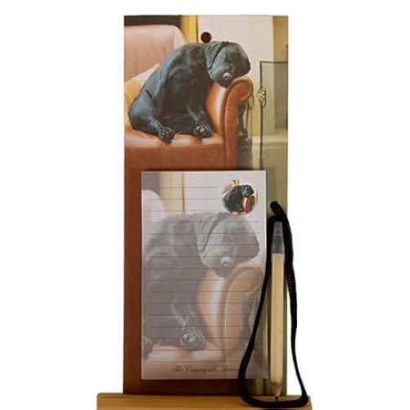 Country Matters Dormir Lab Labrador Negro Perro Cachorro Nevera ...