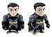 Jada New Batman V Superman - 4" Metal DieCast (Die-Cast) - Bruce Wayne Batman Action Figures Toys
