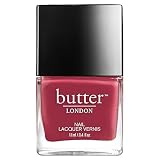 butter LONDON Nail Lacquer, White & Pink Shades, Dahling