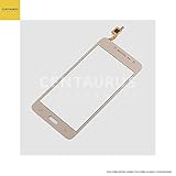 New For Samsung Galaxy J2 Prime G532F G532G G532M Grand Prime+ G532F/DS G532FD Touch Screen Digitizer Glass + LCD Display Replacement (Only Touch Screen-Gold)