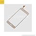 New For Samsung Galaxy J2 Prime G532F G532G G532M Grand Prime+ G532F/DS G532FD Touch Screen Digitizer Glass + LCD Display Replacement (Only Touch Screen-Gold)