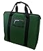 Fireproof Briefcase Style Bag Lockable (Forest Green)