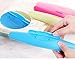 Efivs Arts 4 Different Colors Toothpaste Toothbrush Holder Case For Daily and Travel Use
