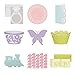 Cricut Bridal and Baby Soirees Cartridge