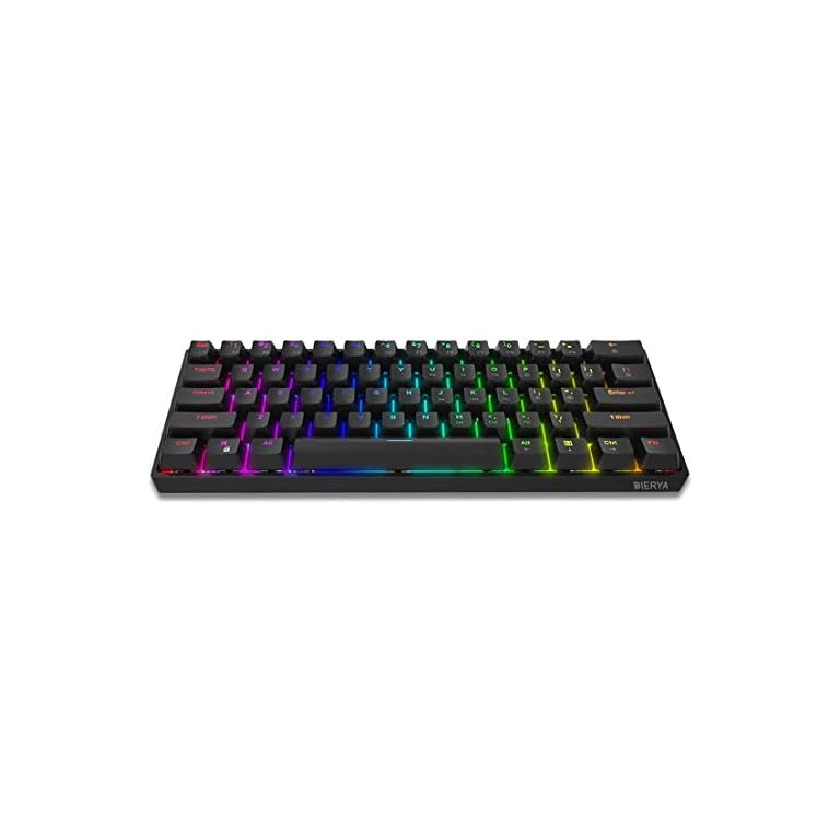 dierya mechanical gaming keyboard