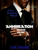 ANNIHILATION (Alfonzo Series Book 6)