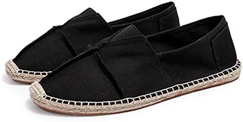 メンズ キャンバス スリッポン ローファー ローカット シューズ デッキシューズ 無地 ジュアル スニーカー 軽量 フラットシューズ 作業靴 通勤 事務所 エスパ エスパドリーユ 靴 歩きやすい 合わせやすい Tarunniketanpublicschool Com