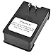 Generic USB Dock Wall Battery Charger for Samsung Galaxy S3 I9300 - Non-Retail Packaging - Black
