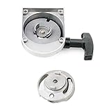 QAZAKY Alloy Pull Start Starter Starters 49cc 50cc 60cc 66cc 70cc 80cc 2-stroke Engine Motorized Bicycle Bike