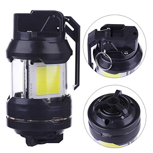 FenglinTech Toy Grenade, T238 Plastic Flash Hand Grenade with Battery for Nerf CS Games