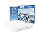 TYC Cabin Air Filter Compatible with 2014-2019 Kia Soul