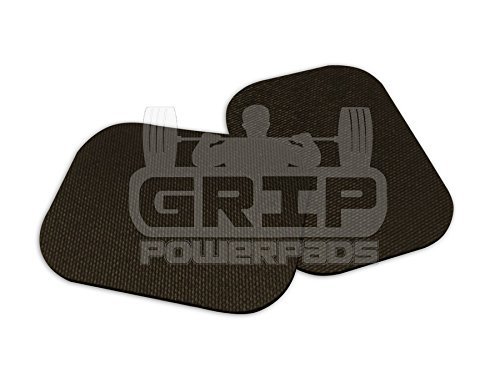 Grip Power Pads Best Lifting Grips The Alternative to Gym Workout Gloves Maximize Your Workout Poten - coolthings.us