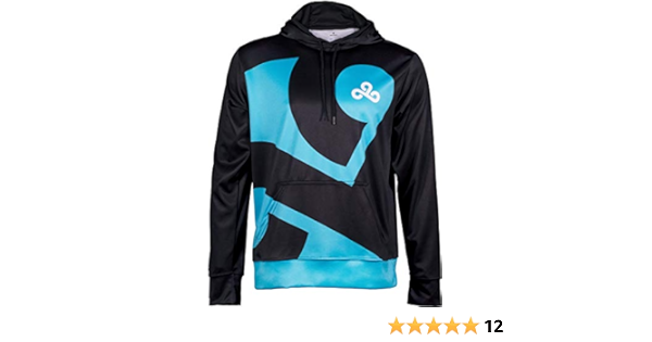 cloud9 reverse pullover hoodie