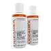 Liceadex Head Lice Treatment & Nit Removal Gel Twin Pack