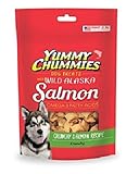 Arctic Paws Salmon Crunchies 4-Ounce Yummy Chummies Crunchy Treats