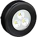 Amerelle 75302B LED Black Light -N-Up Tap On/Off Utility Light, 3-Pack