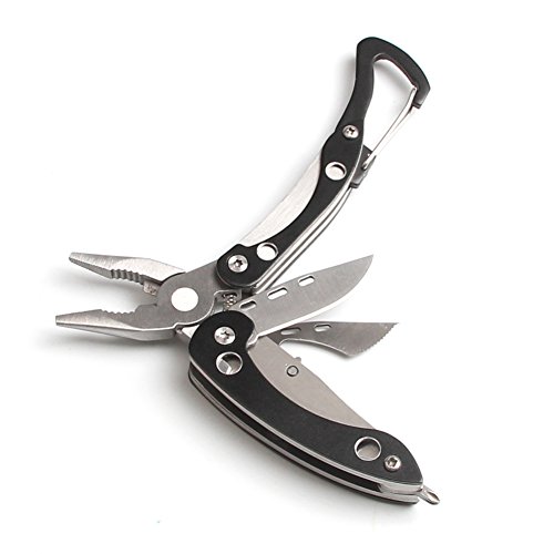 Mini Multitool Camping Equipment SurvivalÂ Kit