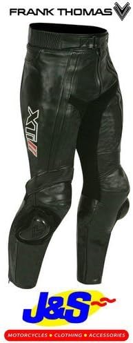 frank thomas leather pants