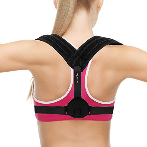 Hailicare posture corrector - adjustable clavicle suppo…