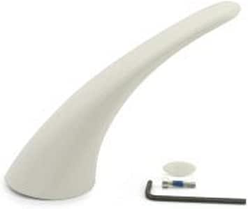 Moen 100012V Monticello Kitchen Faucet Handle, Ivory ...