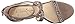 Jessica Simpson Women's Ellenie Heeled Sandal