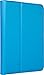 Targus Safefit Apple iPad Mini 1/2/3/4 Protective Tablet Cover with Hands Free Kickstand, Military Grade Drop- Safe Protection, Secure Closure, Water-resistant, Anti-Scratch, Blue (THZ59302GL)