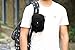 Boruk Tactical Molle Pouch Bag, EDC Utility Gadget Waist Bag Pack, suitable Less Than 6.2