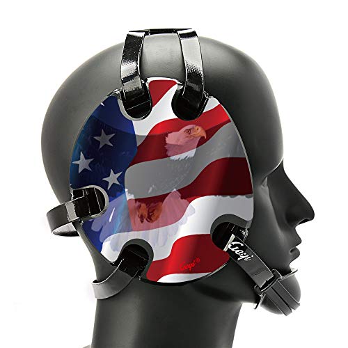 Check expert advices for wrestling headgear american flag? Allace Reviews