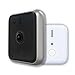 iseeBell Wi-Fi Enabled HD Video Doorbell with Two-Way Audio, Night Vision and Smart App Control [Hardwired Version]