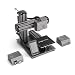 Snapmaker Original 3-in-1 3D Printer (3D Printing/CNC Carving/Laser Engraving),All Metal,Entry-Level Digital Tool,Easy to Use Software,Upgraded Version,Printing Volume (4.9"x4.9"x4.9")