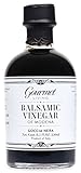 Balsamic Vinegar of Modena Goccia Nera 250ml | Best for Vinaigrettes, Glazes and Marinades