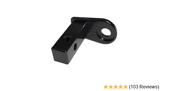 croozer spare axle hitch