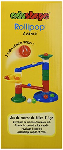 Edushape Rollipop Advanced Ball Drop Set