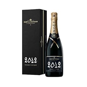 Moet & Chandon Grande Vintage Brut 2012 0,75l 12% Vol in Geschenkverpackung