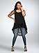 HOT Sale! Women Vest,Canserin Plus Size Women's 2017 Irregular Chiffon Lace Vest Tank Tops Loose Casual Sleeveless Blouse