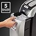 GBC Paper Shredder, 14 Sheet, Super Cross-Cut, Junk Mail, Credit Card, DVDs, 1 User, Prostyle+ (1757391AZF)
