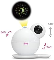 ibaby smart wifi baby monitor m7