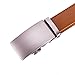 Riccho B9. Tan. Gun Silver Upper Class with Tan Leather