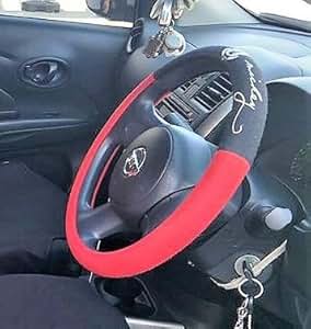 Amazon.com: Next Mickey Mouse Steering Wheel Cover: Automotive