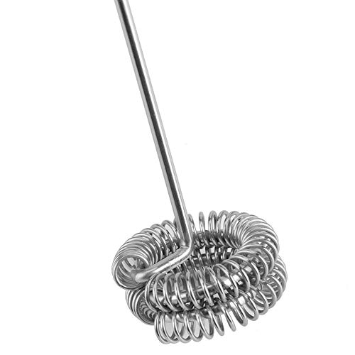 Titan Motor Milchaufschäumer Haushalt Mini Handschäumer Schneebesen Elektrischer Schneebesen Kaffeemilch Aufschäumer… – Bild 8