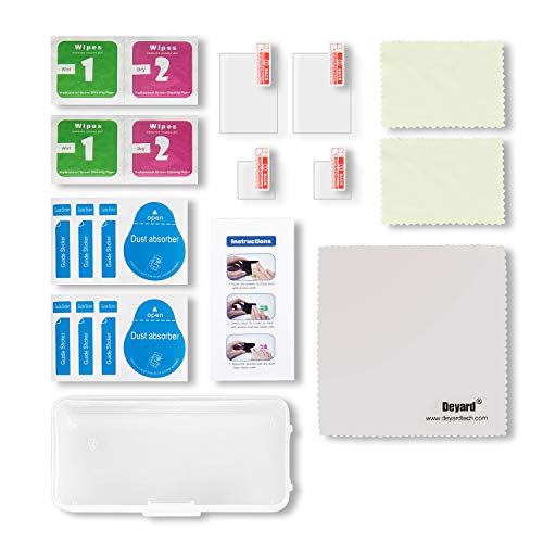 6 Deyard+Screen+Protector+Tempered+Accessories