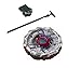 Takara Tomy 4D Metal Beyblade #BB123 Fusion Hades AD145SWD Battle Top