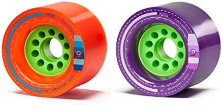 Orangatang Kegal 80mm, Purple, 83a