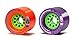 Orangatang Kegel 80mm Longboard Skateboard Downhill Cruising Wheels (Set of 4)