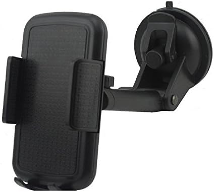 Car Phone Mount,Vekey Cell Phone Windshield Mount Holder Long Arm Monopod Dashboard Mount for Mobile Phone Adjustable and 360°Rotation for iPhone 7/7 Plus 6/6s 5/5s Galaxy S8 Plus/S8 iPhone X/8 Plus