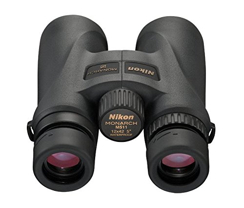 41%2Beer%2BUEPL Nikon Monarch 5 Binoculars, Black (12x42) - Image 6