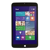 Winbook TW801 8-Inch 32 GB Tablet (1.33GHz Quad-Core Intel Baytrail-T Z3735D processor,  2GB RAM & 32GB eMMC Storage, Expandable up to 128GB,  Windows 8.1)