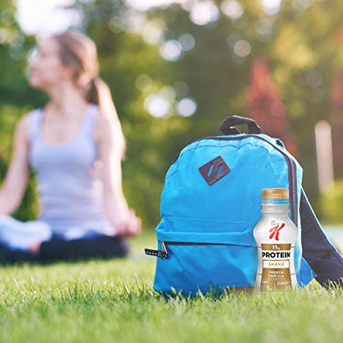 1 Special+Protein+Shakes+Vanilla+Bottles