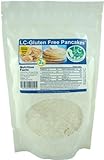 Low Carb Gluten Free Pancake Mix - LC Foods - All Natural - No Sugar - Diabetic Friendly - 13.2 oz